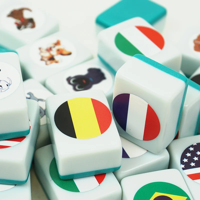Quais são os termos básicos do Mahjong que você precisa saber
