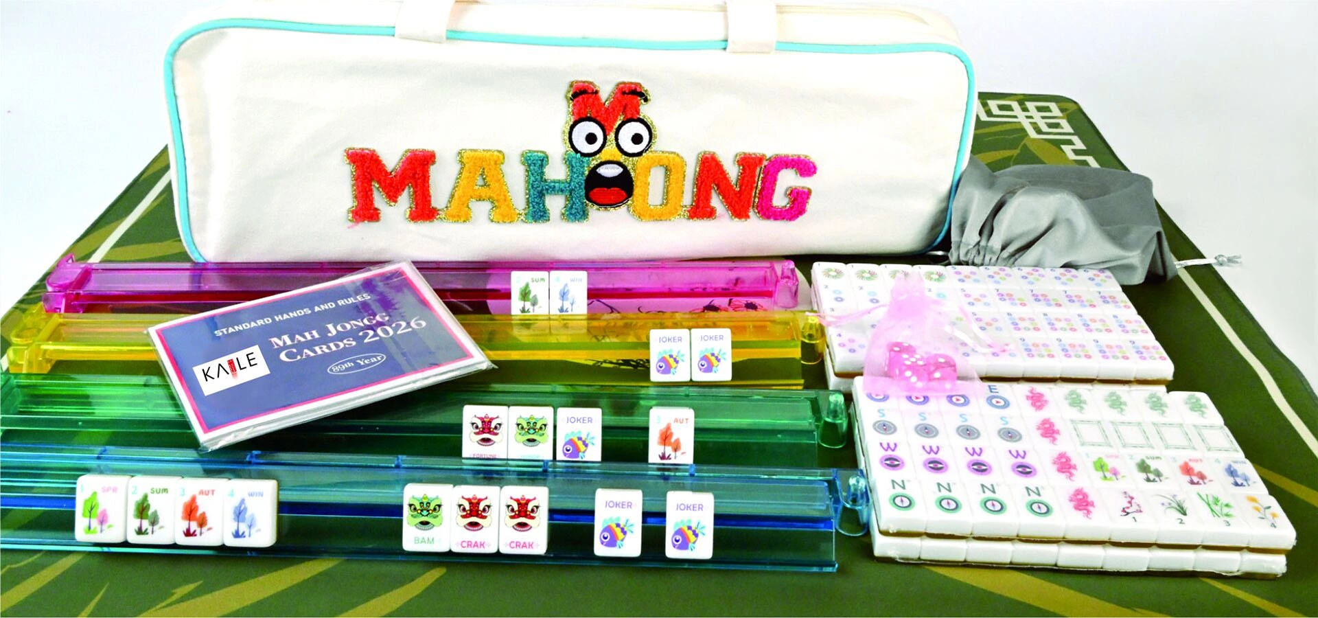 Fornecedor de Mahjong Clássico Chinês